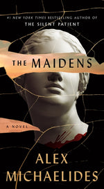 Book cover for The Maidens