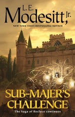 Book cover for Sub-Majer's Challenge