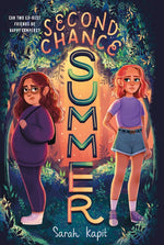 Book cover for Second Chance Summer