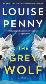 Book cover for Grey Wolf