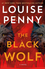 Book cover for Black Wolf