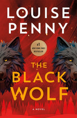 Book cover for Black Wolf