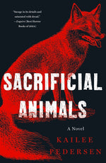 Book cover for Sacrificial Animals