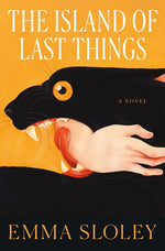 Book cover for Island of Last Things