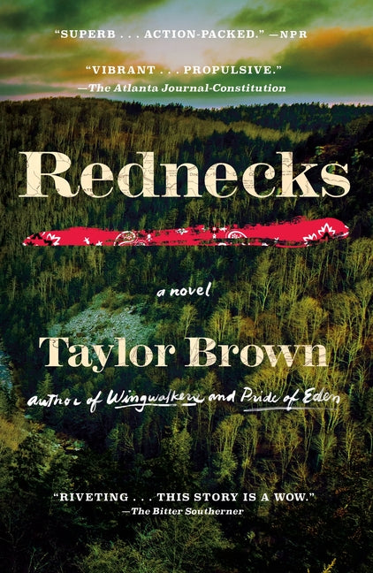 Book cover for Rednecks