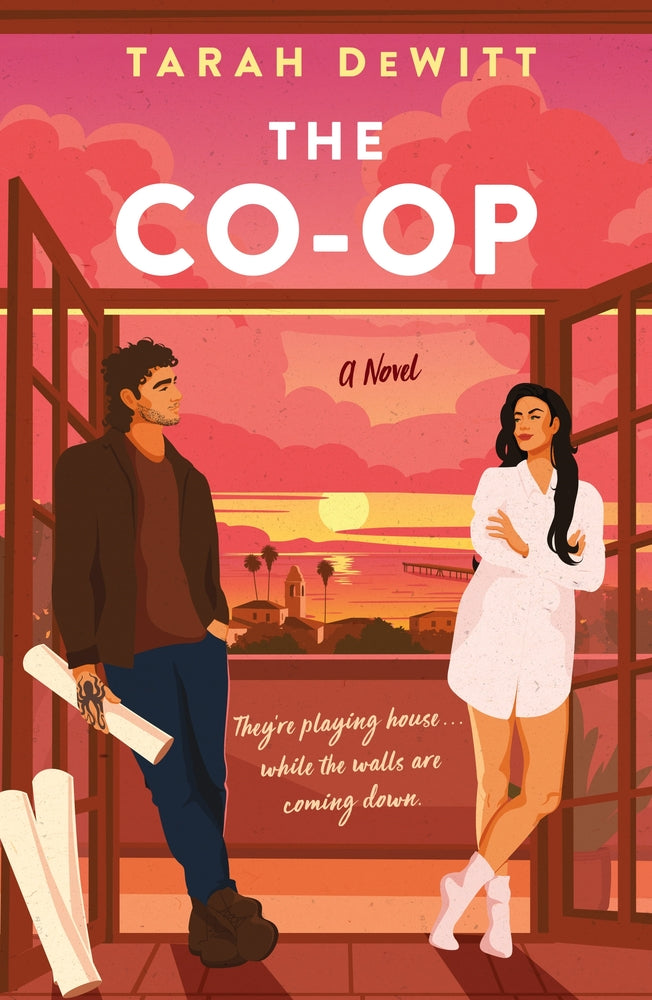 Book cover for The Co-Op