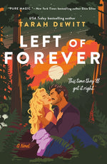 Book cover for Left of Forever