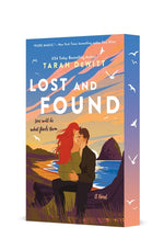 Book cover for Lost and Found: A Spunes Novel