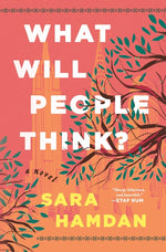 Book cover for What Will People Think?