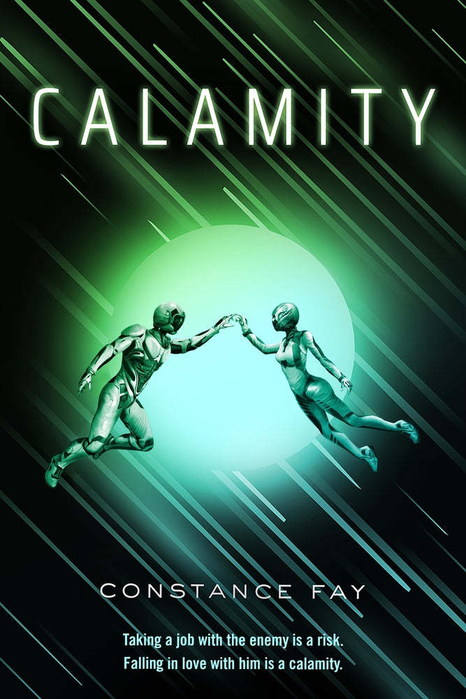 Book cover for Calamity