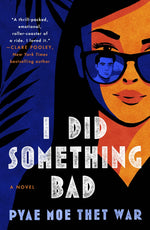 Book cover for I Did Something Bad