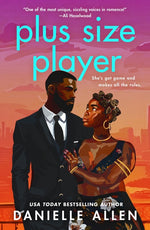 Book cover for Plus Size Player