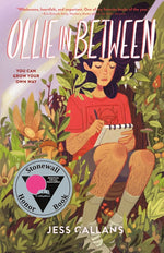 Book cover for Ollie in Between