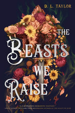 Book cover for Beasts We Raise