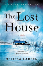 Book cover for Lost House