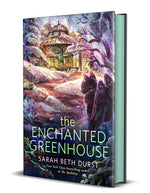 Book cover for Enchanted Greenhouse