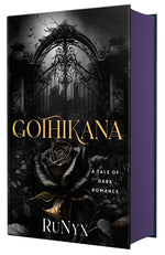 Book cover for Gothikana
