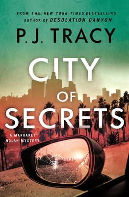 Book cover for City of Secrets: A Mystery