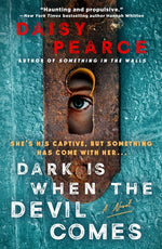Book cover for Dark Is When the Devil Comes