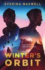 Book cover for Winter's Orbit