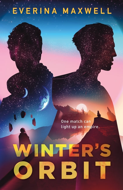 Book cover for Winter's Orbit