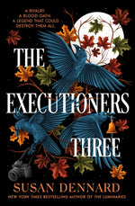 Book cover for Executioners Three