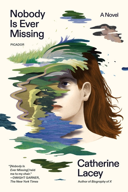 Book cover for Nobody Is Ever Missing