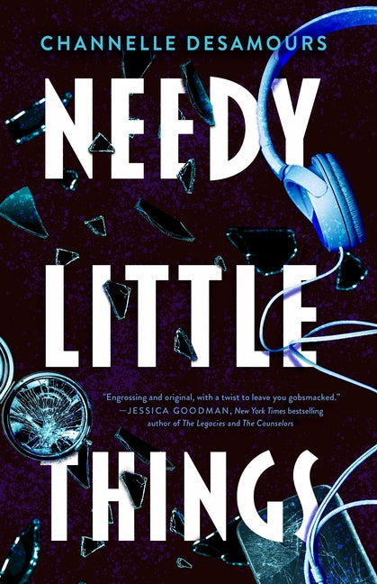 Book cover for Needy Little Things