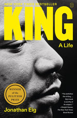 Book cover for King: A Life