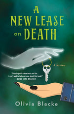 Book cover for New Lease on Death: A Mystery
