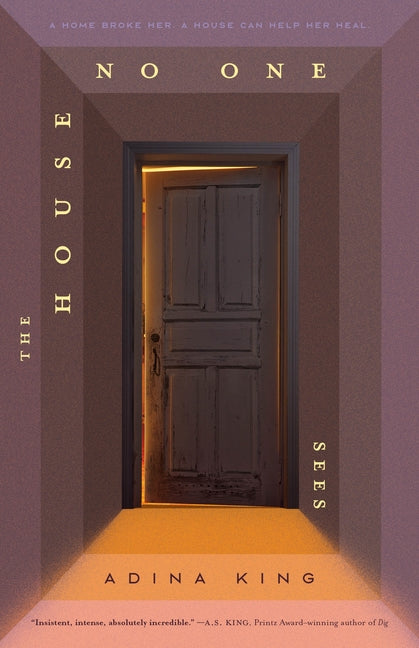 Book cover for House No One Sees