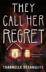 Book cover for They Call Her Regret