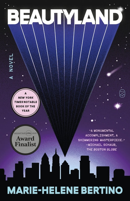 Book cover for Beautyland