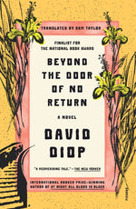 Book cover for Beyond the Door of No Return