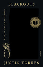 Book cover for Blackouts