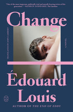 Book cover for Change