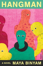 Book cover for Hangman