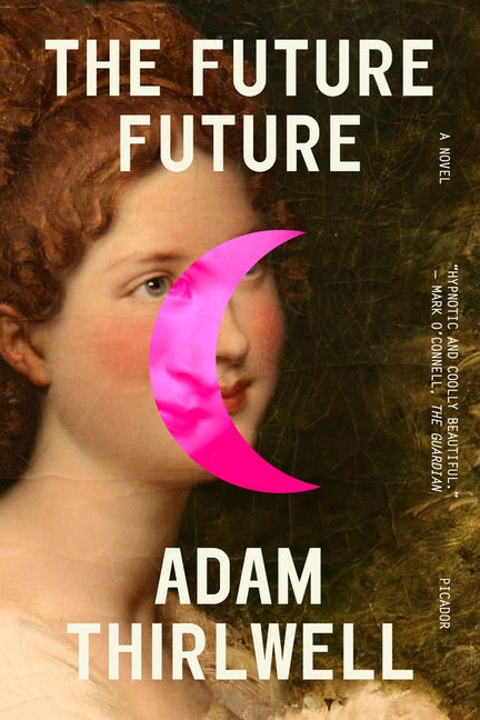 Book cover for Future Future