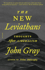 Book cover for New Leviathans: Thoughts After Liberalism