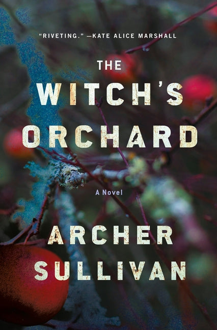 Book cover for Witch's Orchard