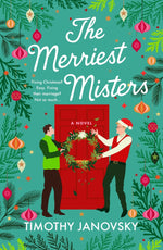 Book cover for The Merriest Misters