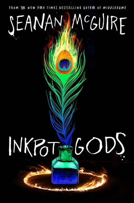 Book cover for Inkpot Gods