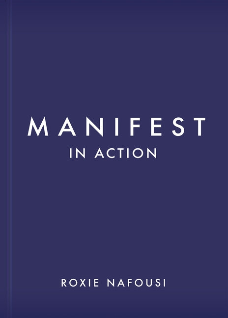Book cover for Manifest in Action: Unlock Your Limitless Potential