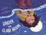 Book cover for Under the Clam Moon
