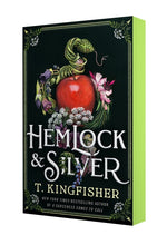 Book cover for Hemlock & Silver