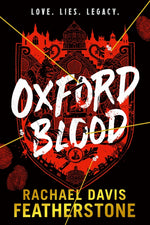 Book cover for Oxford Blood