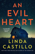 Book cover for An Evil Heart