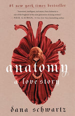 Book cover for Anatomy: A Love Story