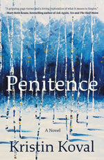 Book cover for Penitence
