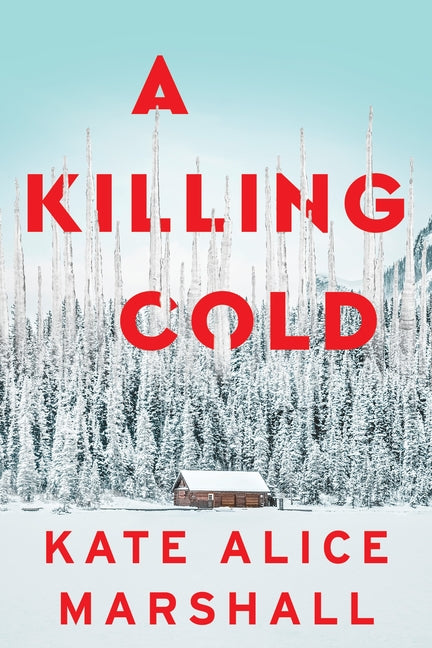 Book cover for Killing Cold